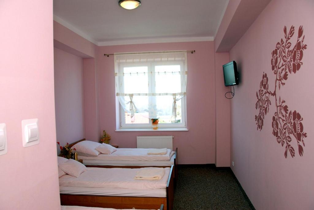 Hotel Grochowski Łuków Cameră foto